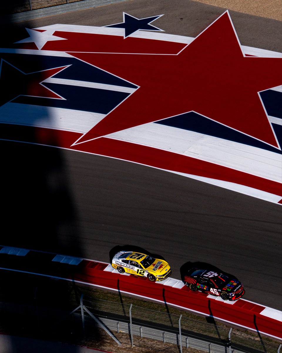 NASCAR tweet media