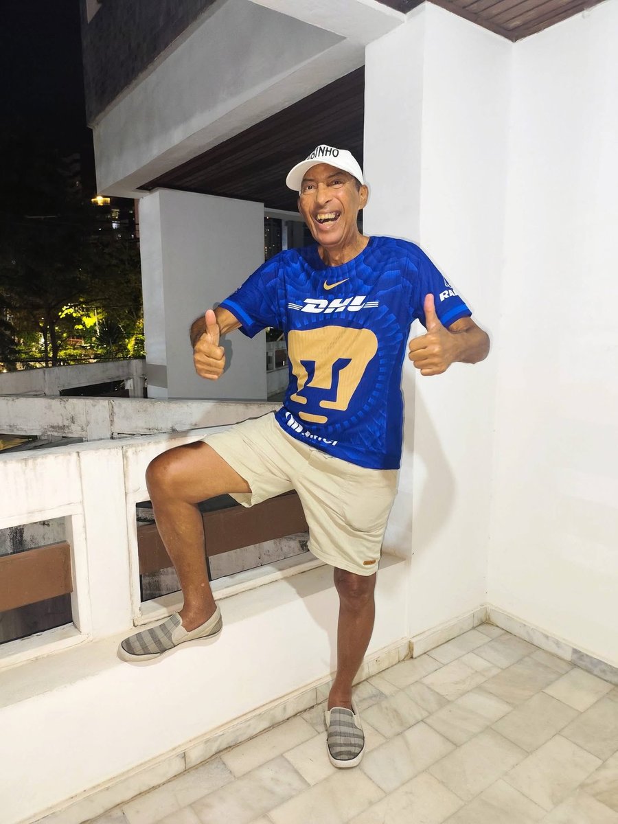 Momentos Sublimes de Pumas tweet media