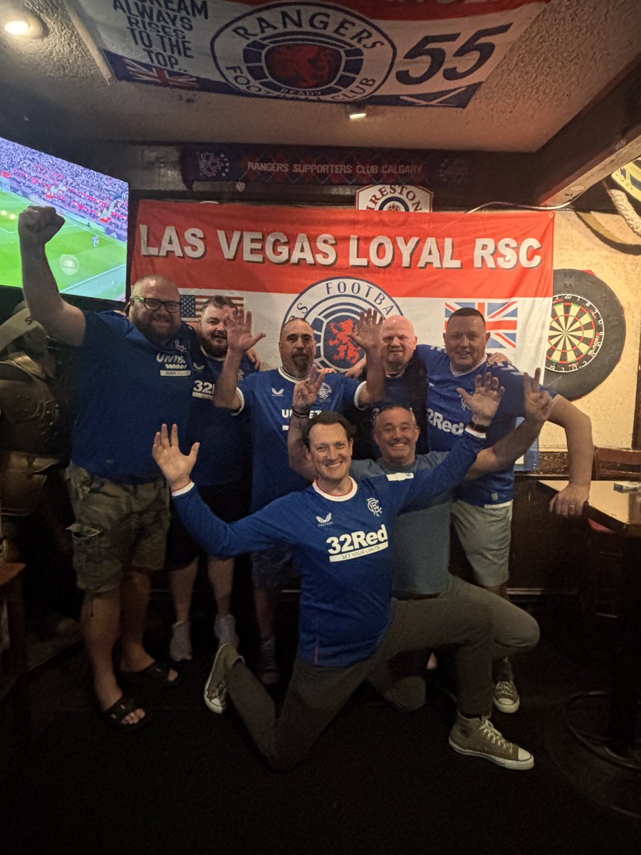 RSC Las Vegas Loyal tweet media