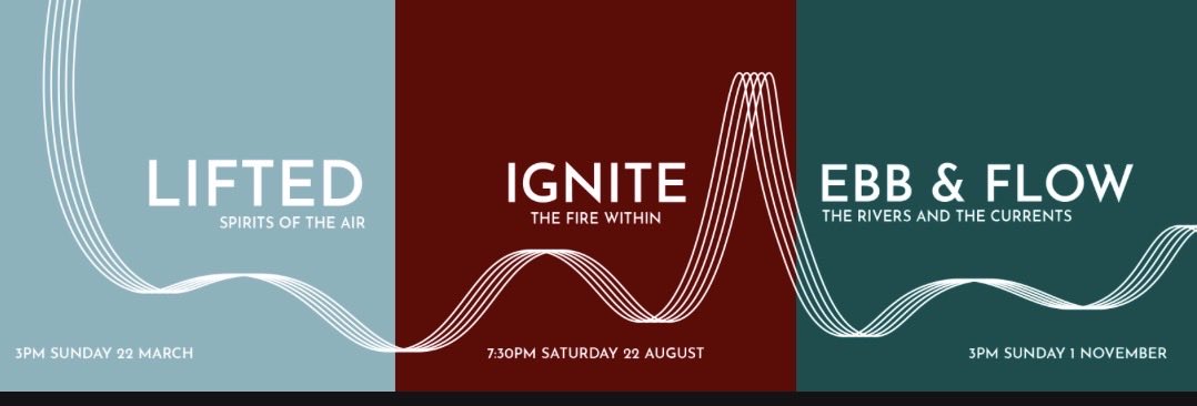 Brisbane Symphony Orchestra’s 2026 Season explores music with connections to the elements - find out more at brisbanesymphony.org.au