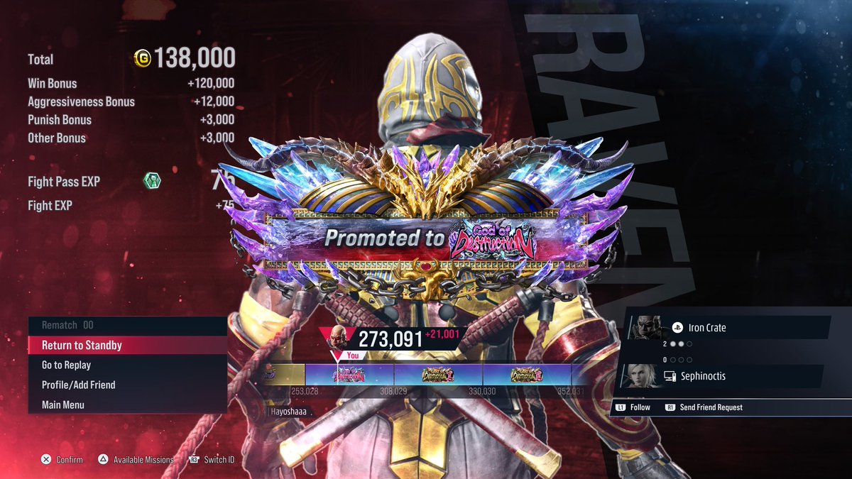 iron checkpoint crate tweet media