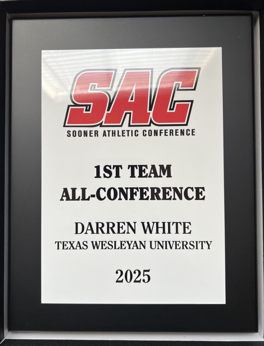 Darren White Jr. tweet media