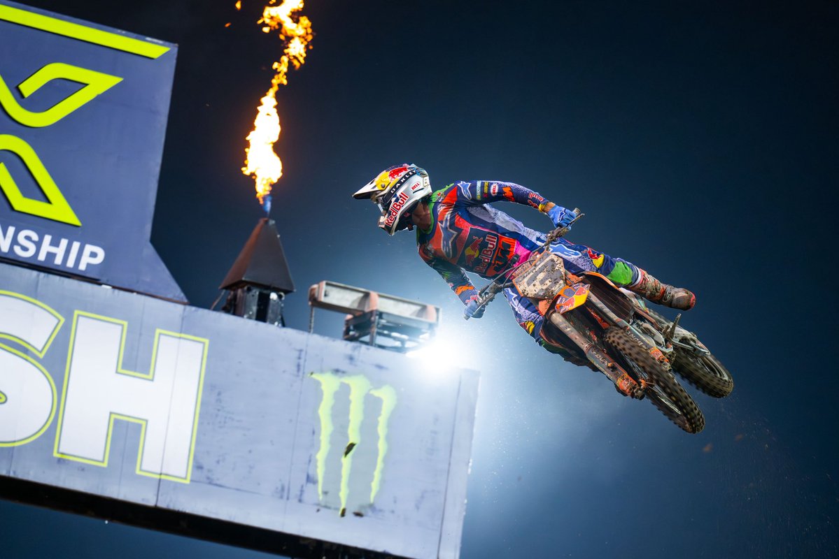 Pro Motocross tweet media