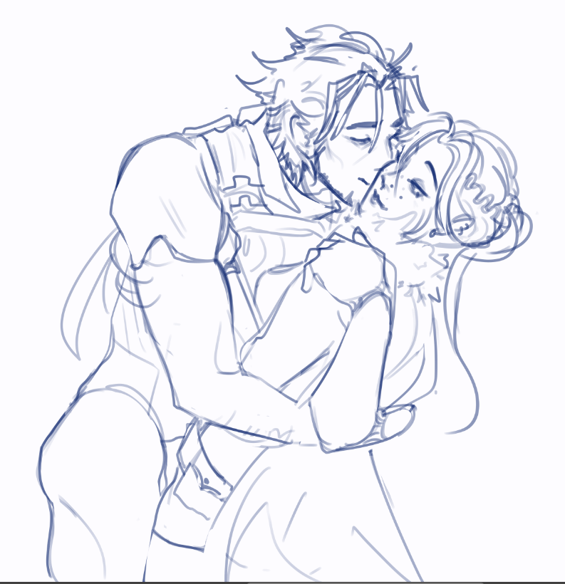 speedy_navi's tweet photo. emfrej being so so in love part 567,,, its so messy but i  i i have to post fremre or i die https://t.co/assVuoSuPm