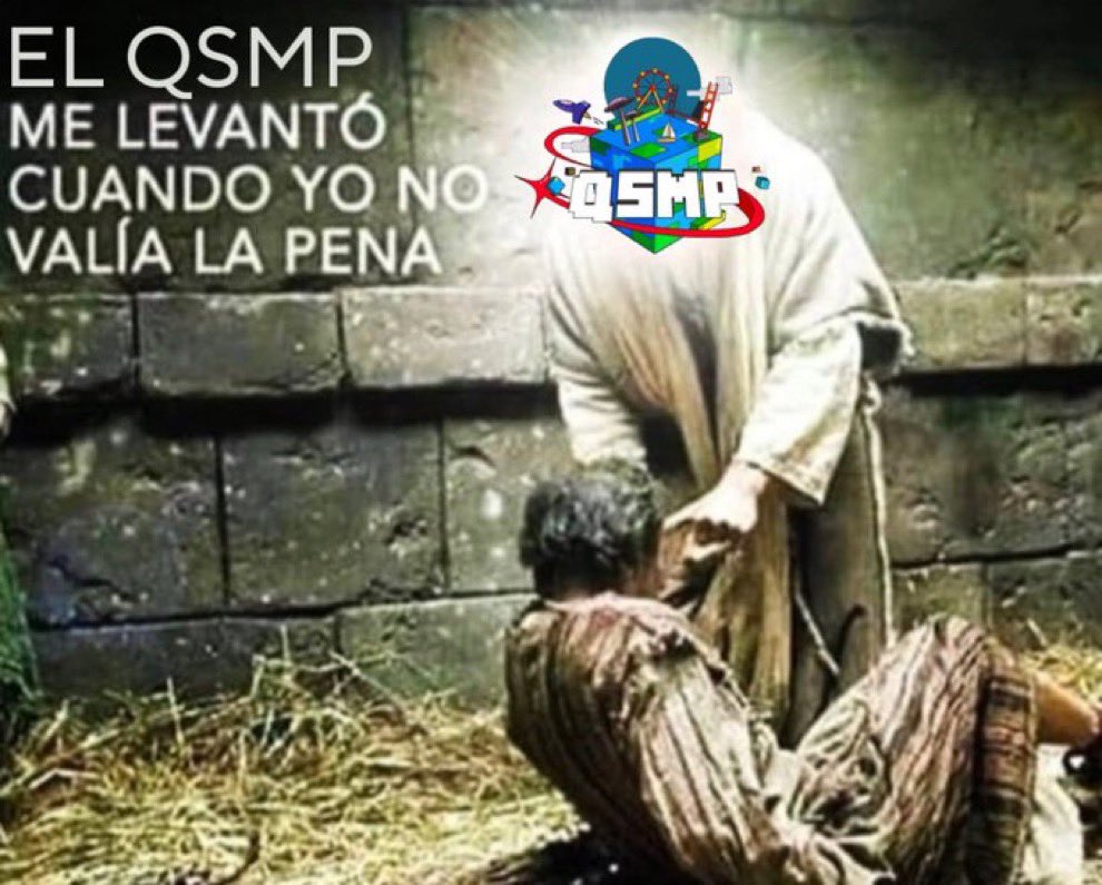 kzxcoffee's tweet photo. @Quackity I LOVE YOU QSMP TE AMO QSMP https://t.co/ZhxqvO6dwn