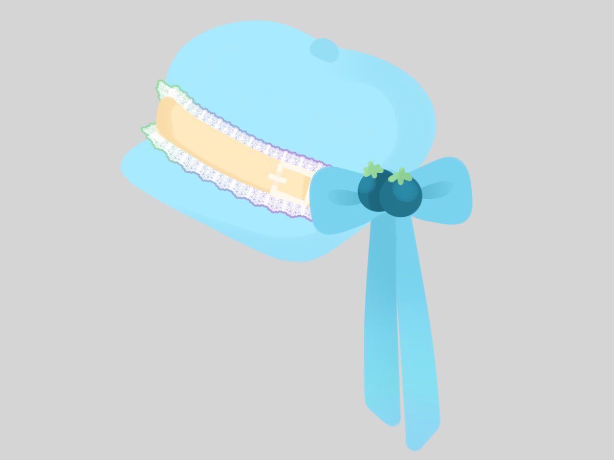 under_aspell's tweet photo. since nature fairy class might be making a return here’s an accessory concept
blueberry bliss cap 🫐would have done more but i’m a little lazy
#royalehigh #rhconcept https://t.co/XQgMCzovQ2