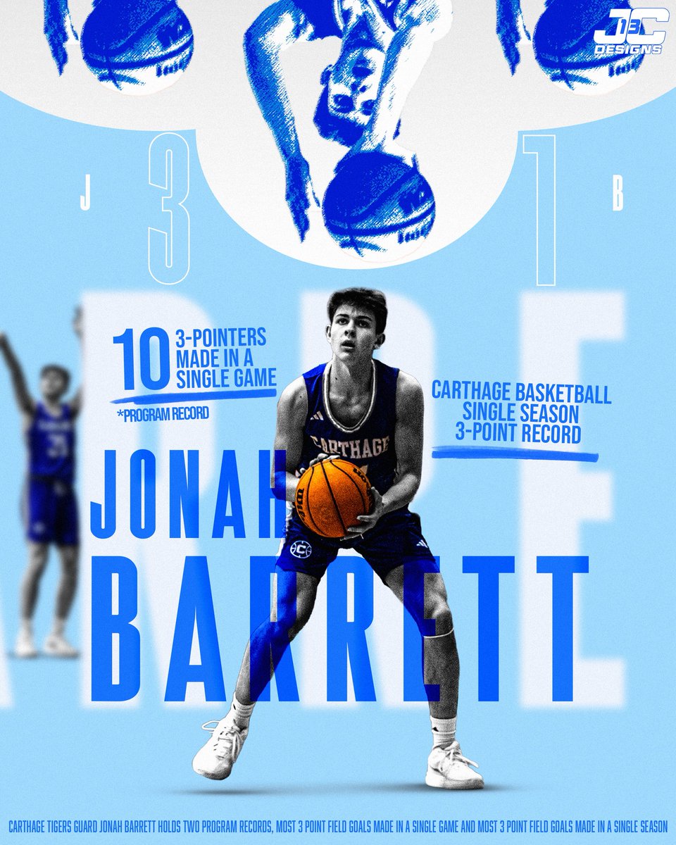 Carthage Boys Basketball tweet media