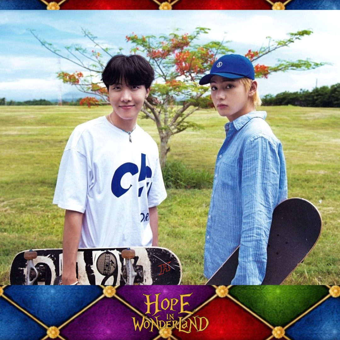 uarmyhopebrasil's tweet photo. Qual não pertence: 1 rodada! 🤷♂️❓
HOPE IN WONDERLAND
#TimeHope
#HOBIUARY2026
HOPE IN WONDERLAND
#Timejack
#HOBIUARY2026 https://t.co/jJW4ENqdI7