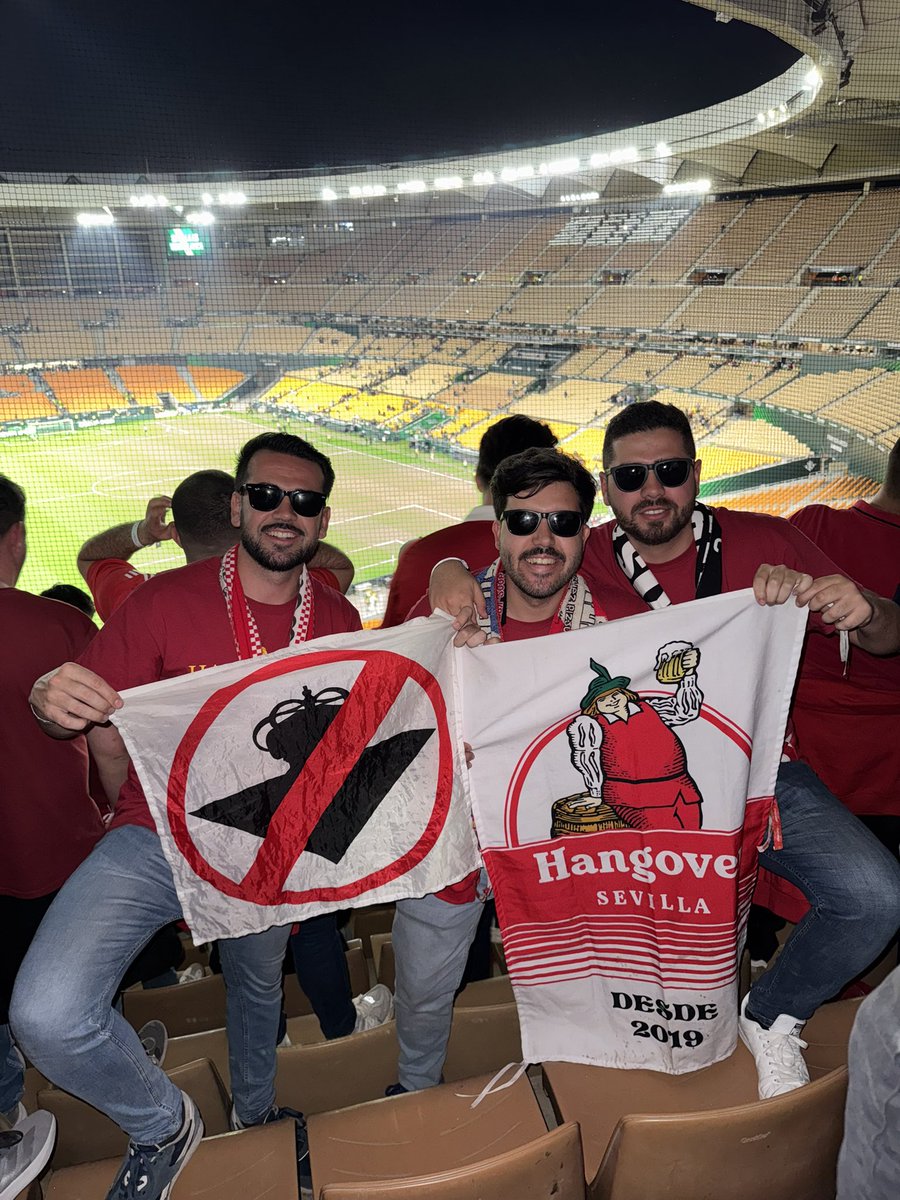 HANGOVER SFC tweet media