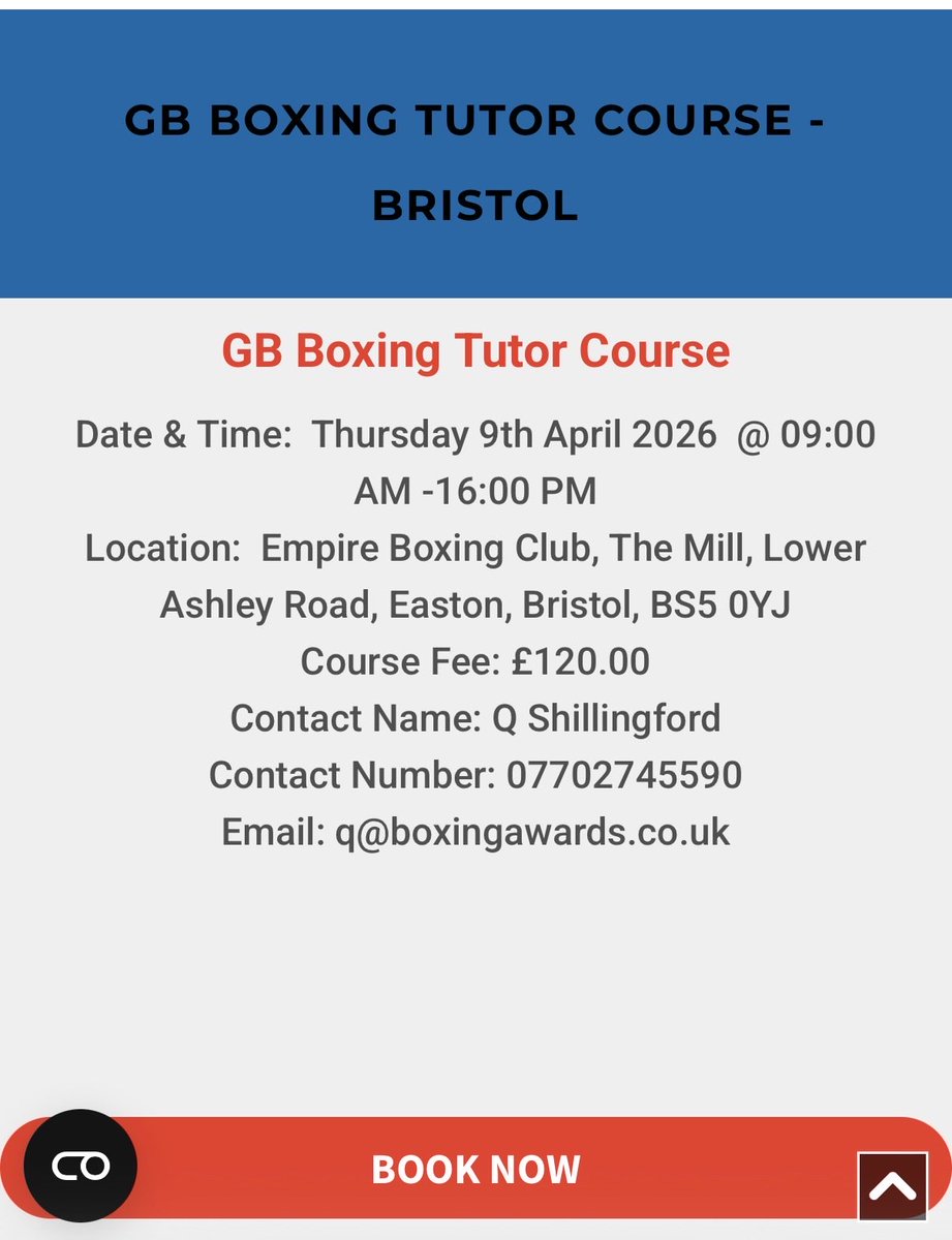 'Q' Shillingford MBE tweet media