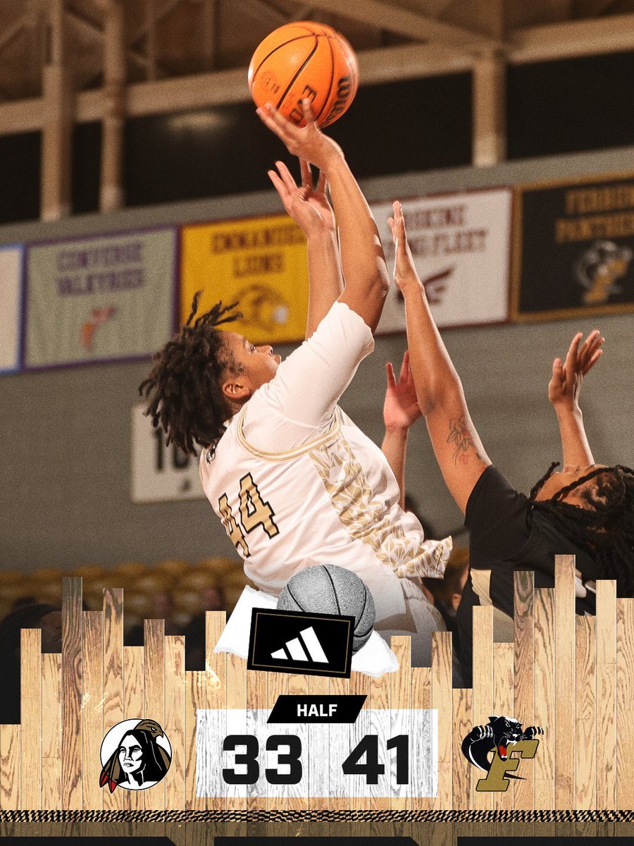 UNCP Women's Basketball tweet media