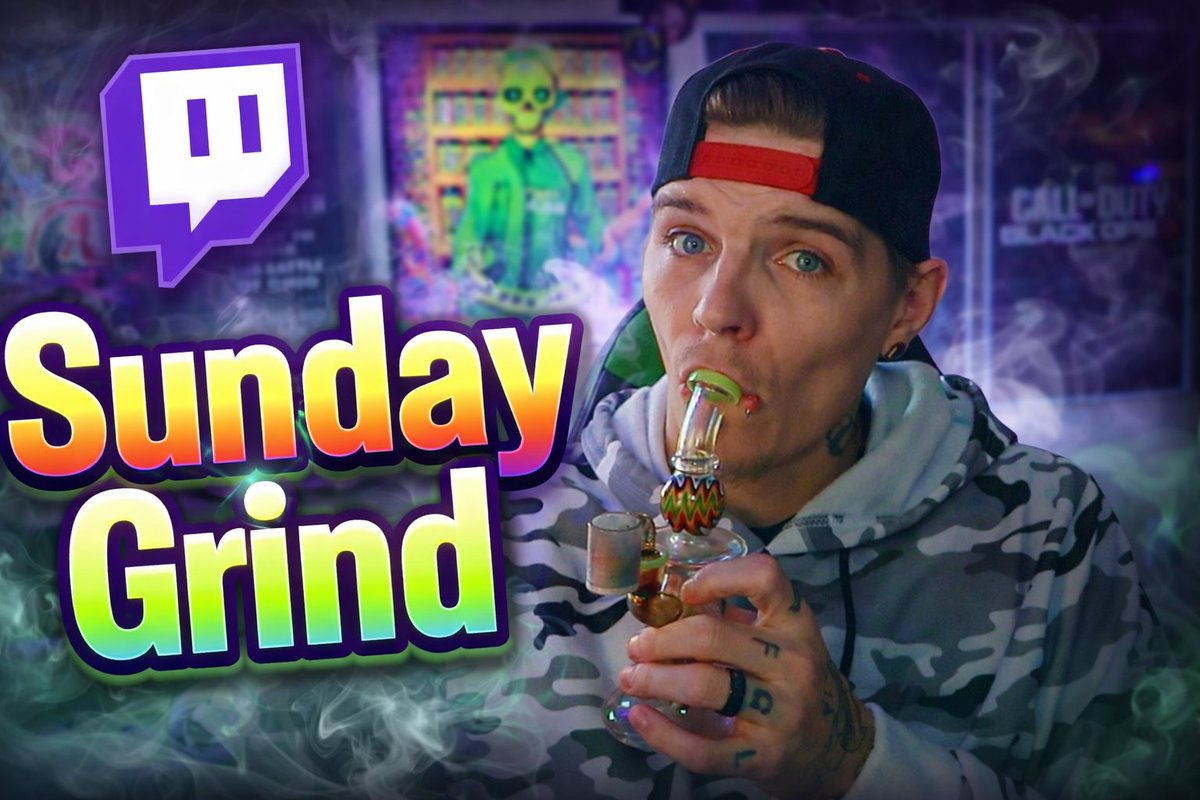 Sunday Grindin! | Twitch.tv/Eion_Carlow