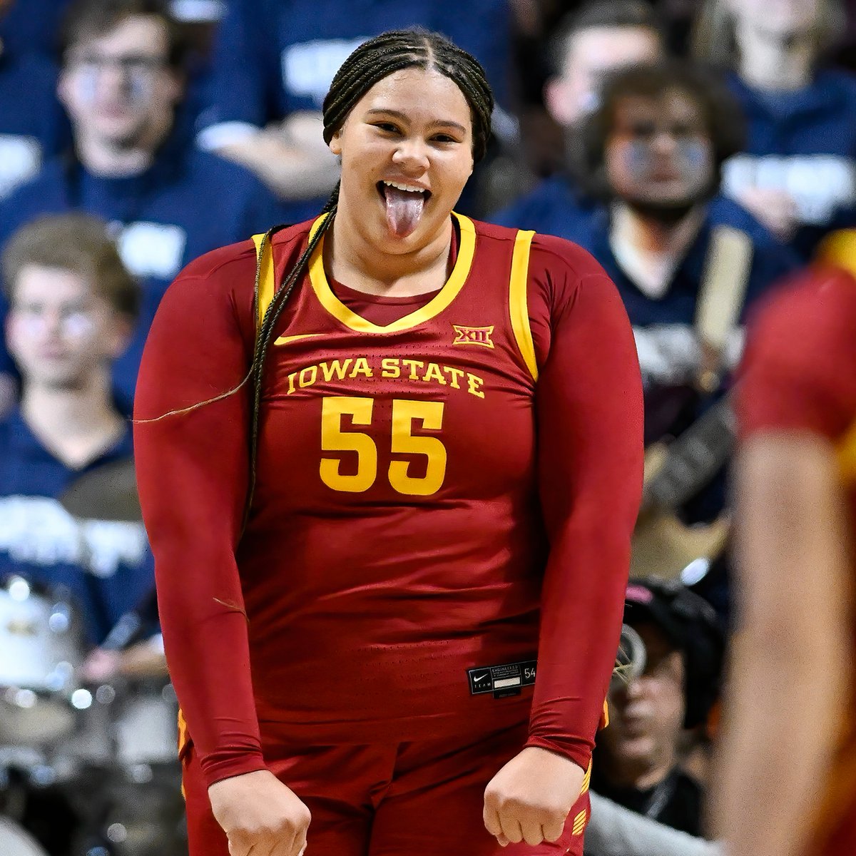 AUDI CROOKS WENT OFF 😱

🔥 41 PTS
🔥 13 REB
🔥 2 AST