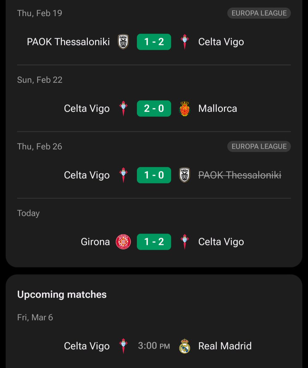 You already know what's going to happen