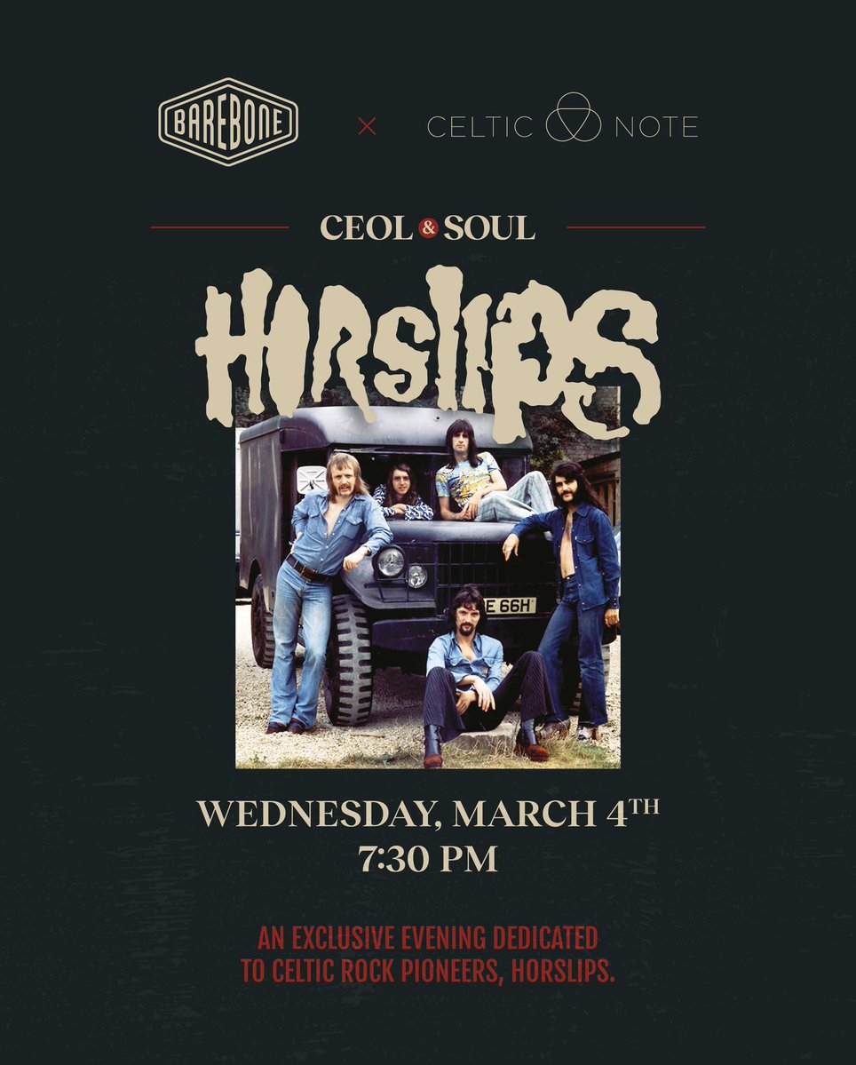 Thiefdom Of Horslips tweet media