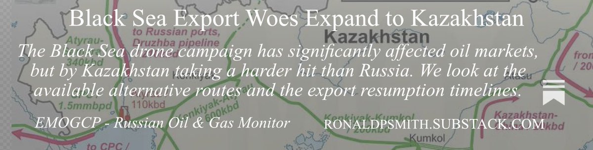 Russian Oil & Gas Monitor tweet media