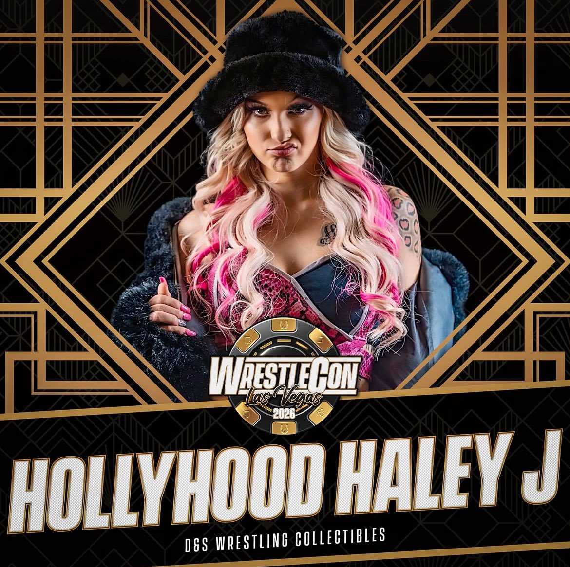 cliffyboy316's tweet photo. @HollyHoodHaleyJ C-Ya in Vegas 🙌🏻🙌🏻 https://t.co/P099WwmrWA