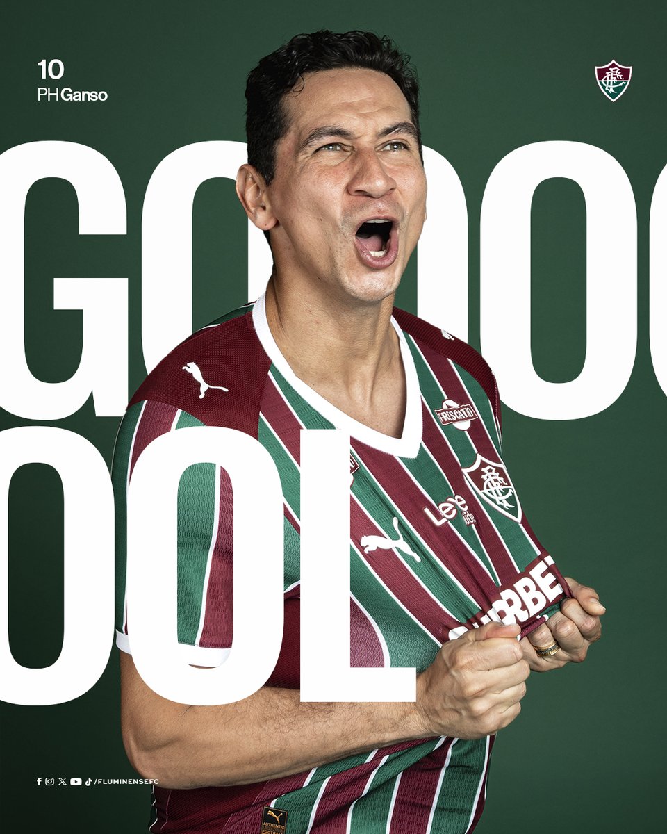 PAULO HENRIQUE GANSO, O 10, DESEMPATA A ELIMINATÓRIA NO MARACA! VAAAAMMMOSSS, TRICOLOR!