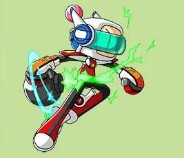 Existen dos tipos de fans de Bomberman:
Los que lo ven a Bomberman como un personaje tierno o adorable, y los que lo ven a Bomberman como un personaje épico y genial