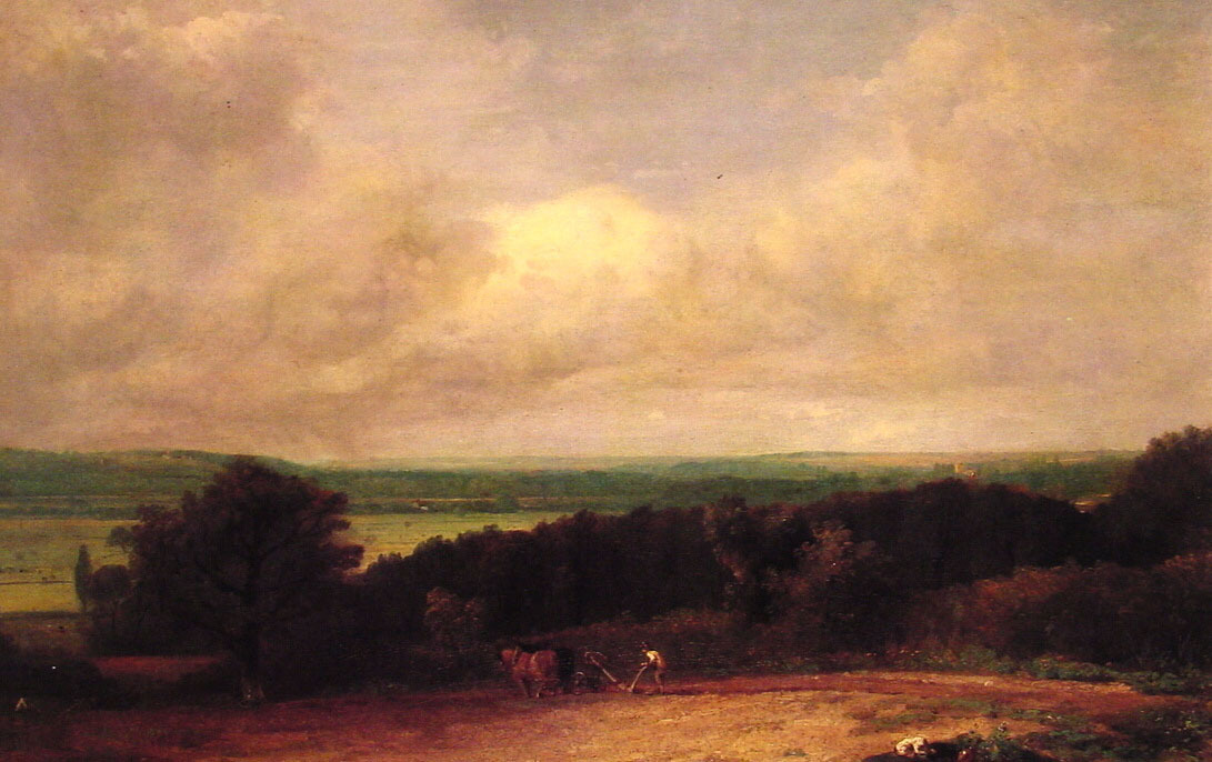 John Constable tweet media