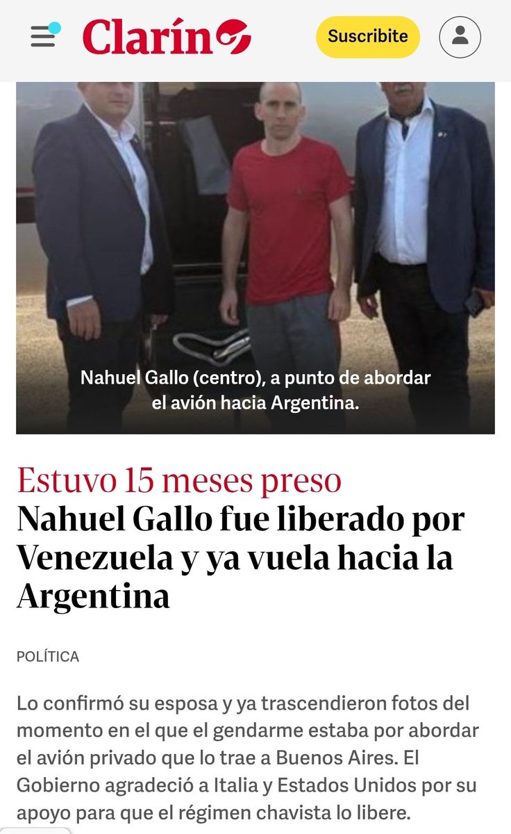 Te das cuenta del dolor de orto de <a href="/clarincom/">Clarín</a> cuando ni mencionan en título, volanta o bajada a la AFA