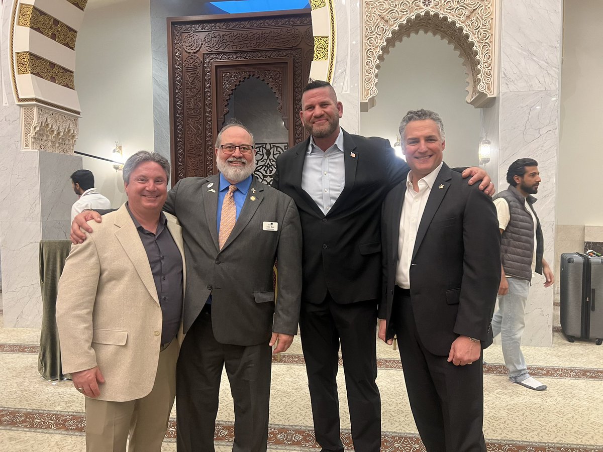 Matt Morgan tweet media