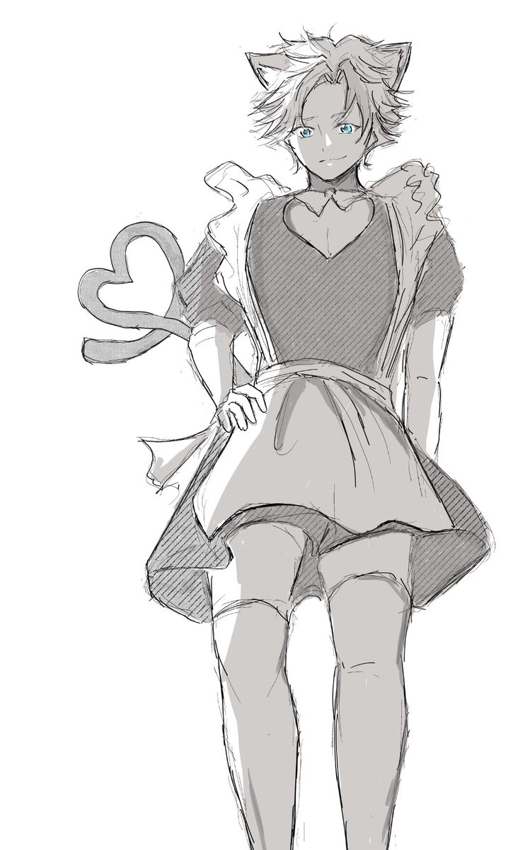 メイド💛