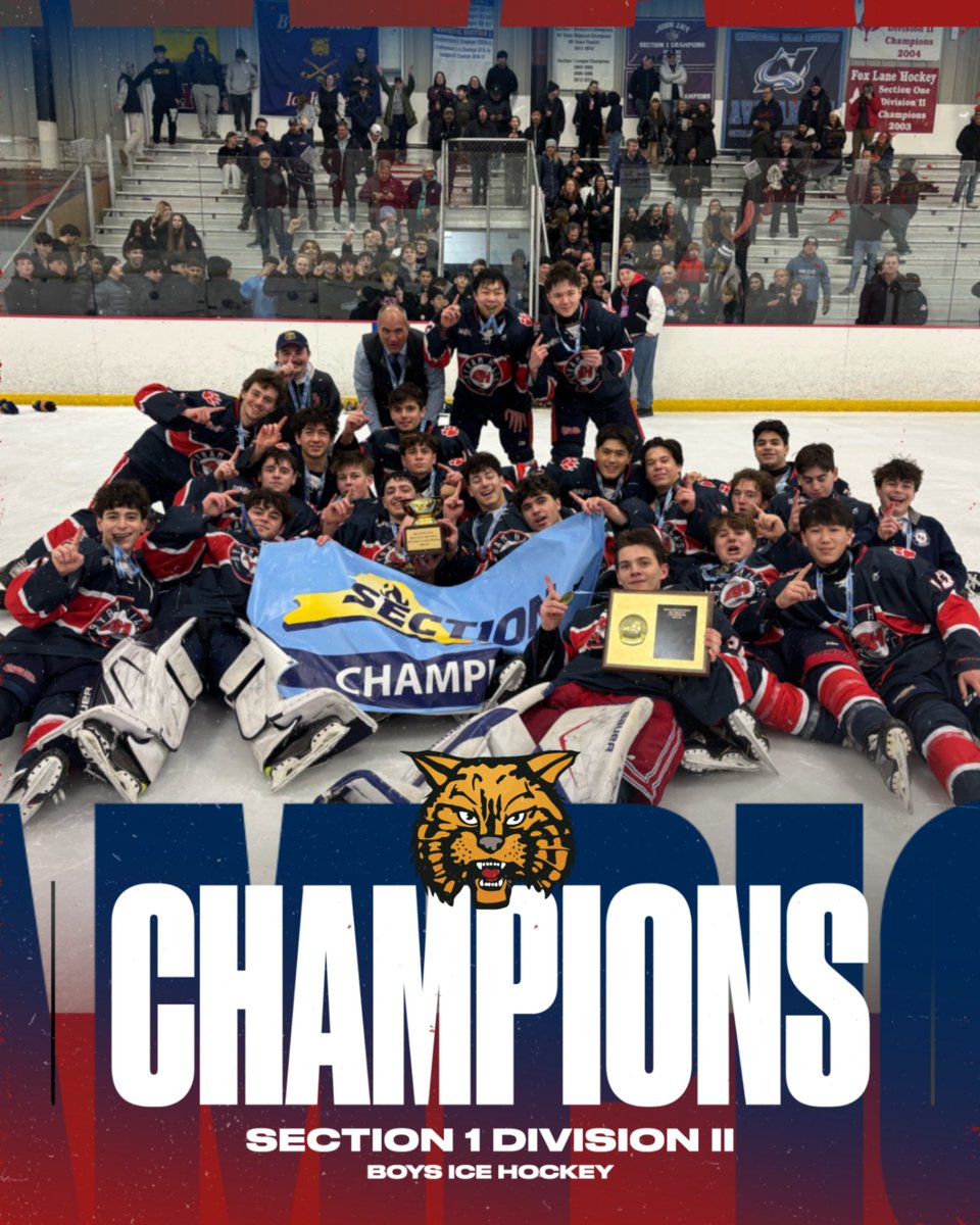 Byram Hills Athletics tweet media