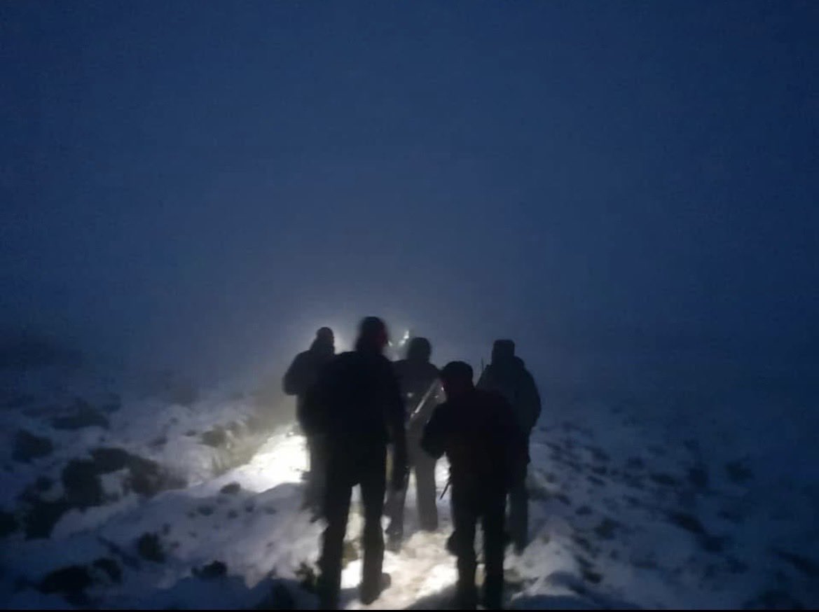 Bowland Pennine MRT tweet media