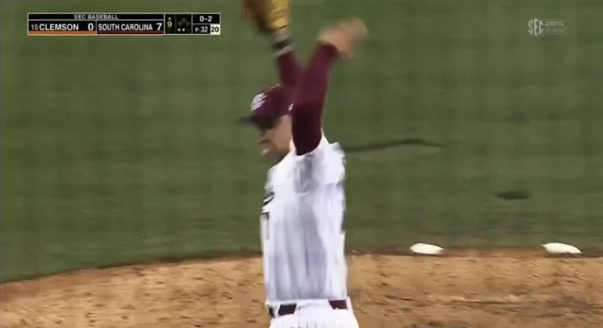 Kept that same energy.