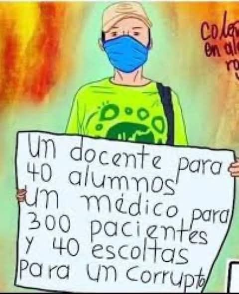 <a href="/crismartinj/">Doctora Cristina Martín Jiménez</a> TIENES RAZÓN ALGUIEN DEBERÍA HABER RECORDADO A LAS VÍCTIMAS DE ADAMUZ TAMBIÉN ES VERDAD QUE NI LO QUE HACE LA DERECHA MAL DEBE SER TAPADO NI LO DE LA IZQUIERDA TAMPOCO,
ALGUIEN QUE SEA ESCRITORA,PERIODISTA O CON INTELIGENCIA Y HONESTIDAD DEBERÍA SER IMPARCIAL
APUNTATELO TODO.