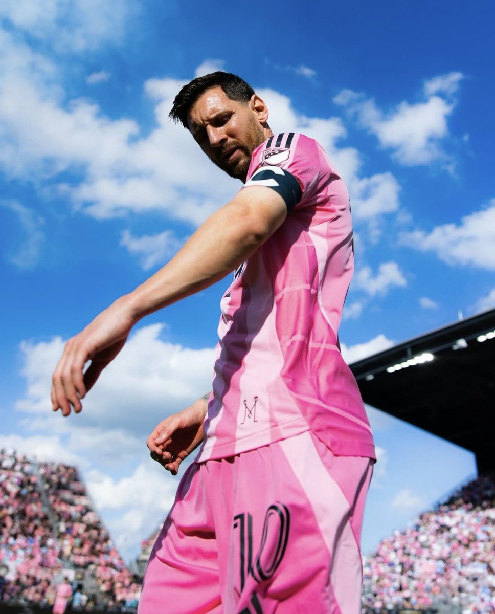 Mundo Messi tweet media