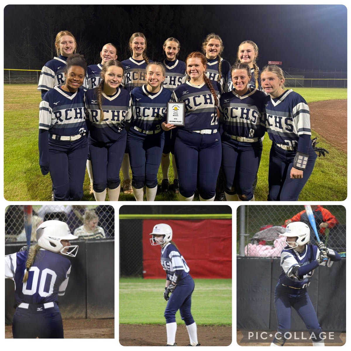 BryerThompson's tweet image. Runner up in the Helms Memorial Classic. #LetsGo  #rcladytiger #hardworkpaysoff