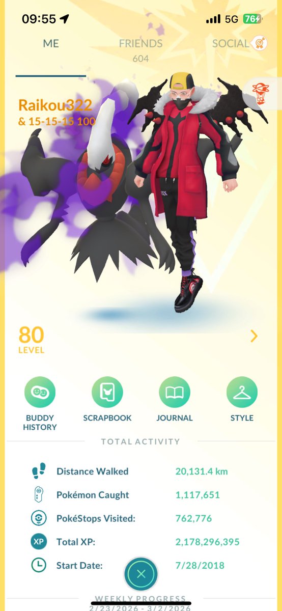 Raikou322 tweet media