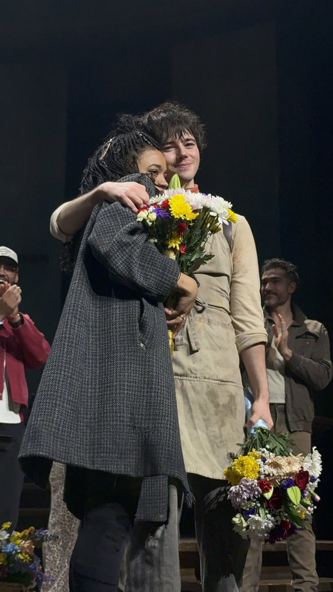 my orpheus and eurydice 4ever ❤️