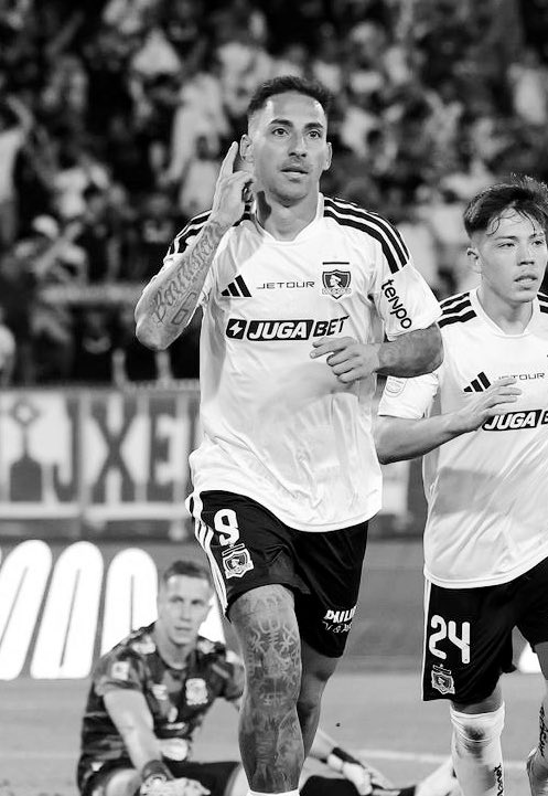 VOLVIÓ ESTE PERRO CULIAO, Y SE ACABARON LOS GOLES UNA VEZ MÁS.