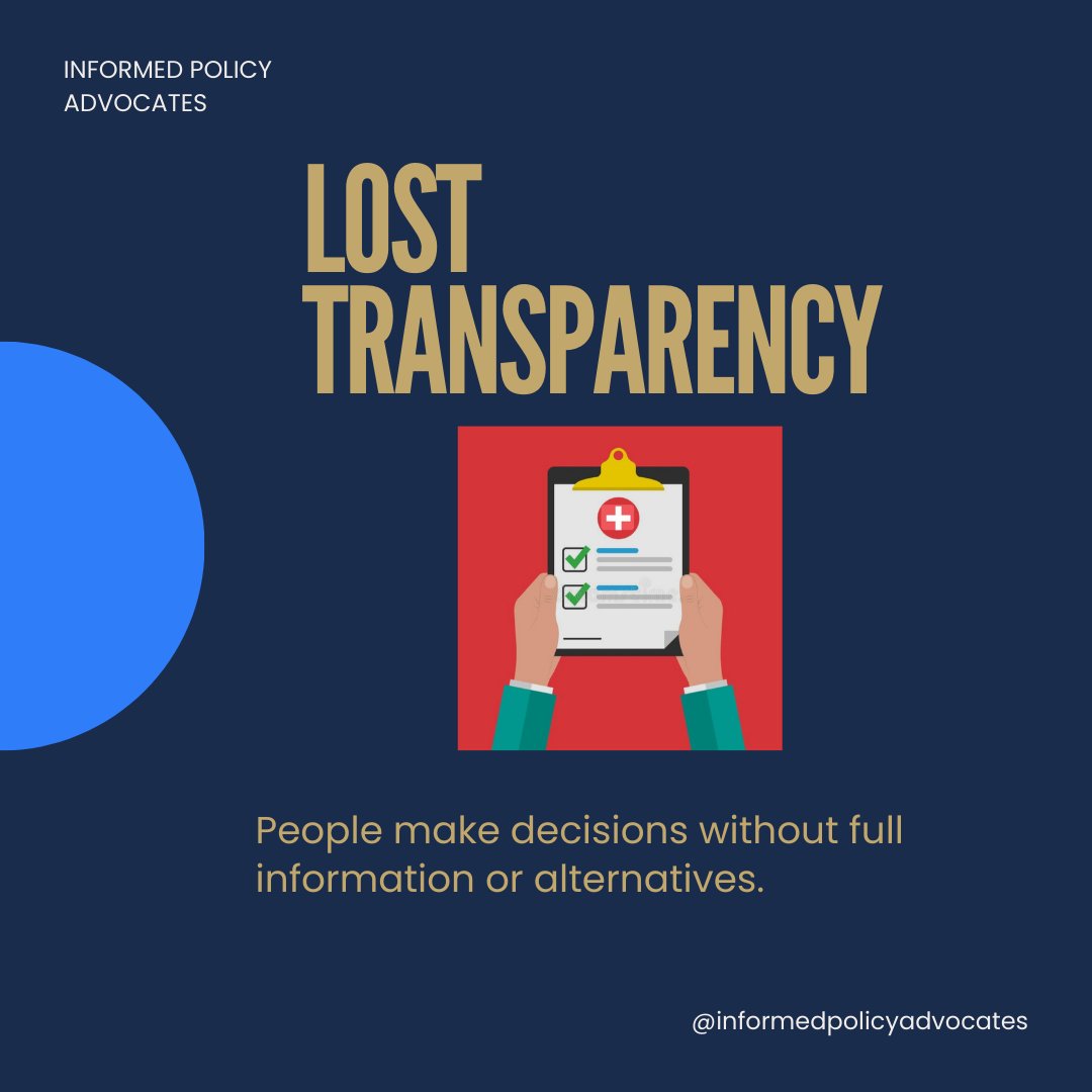 Informed Policy Advocates tweet media