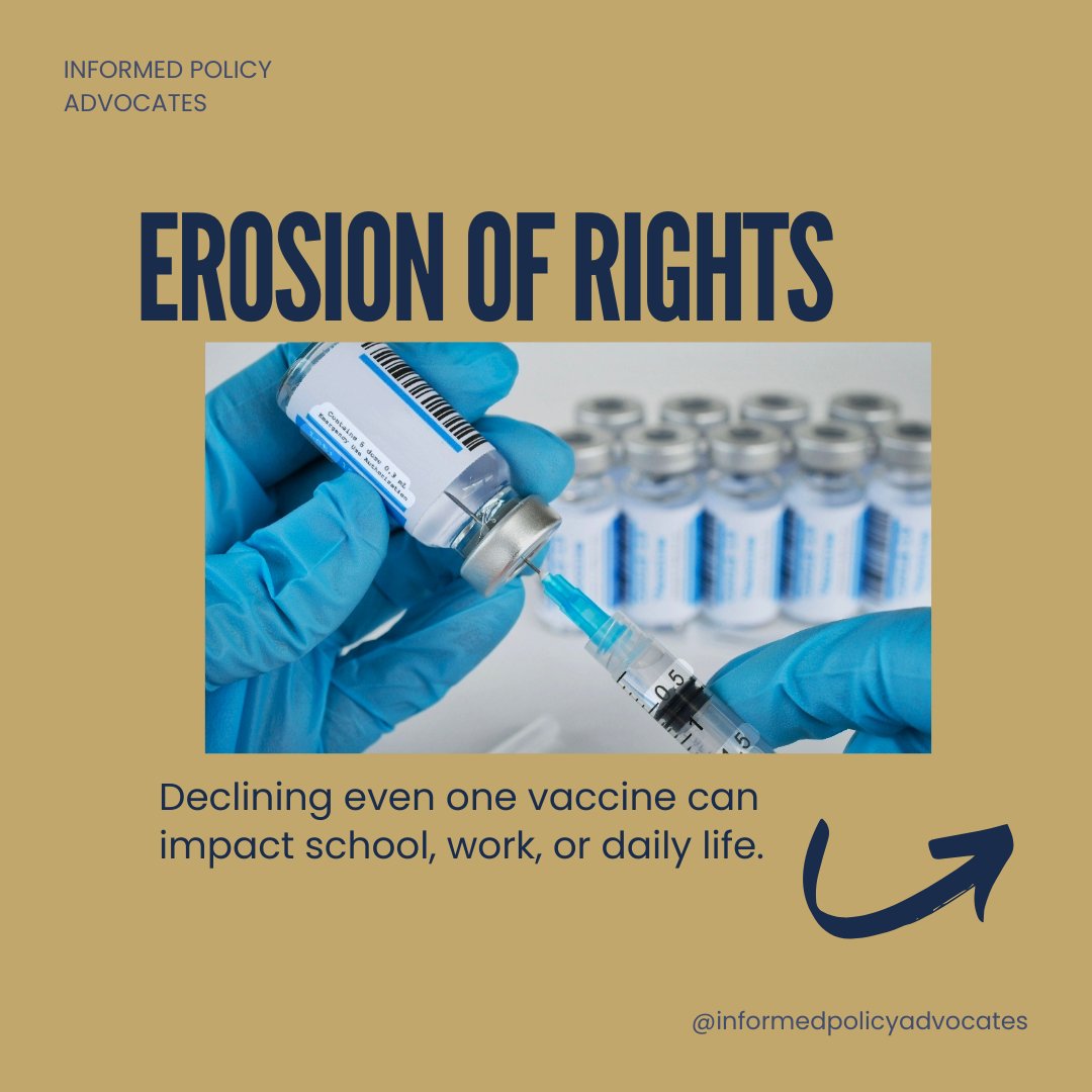 Informed Policy Advocates tweet media