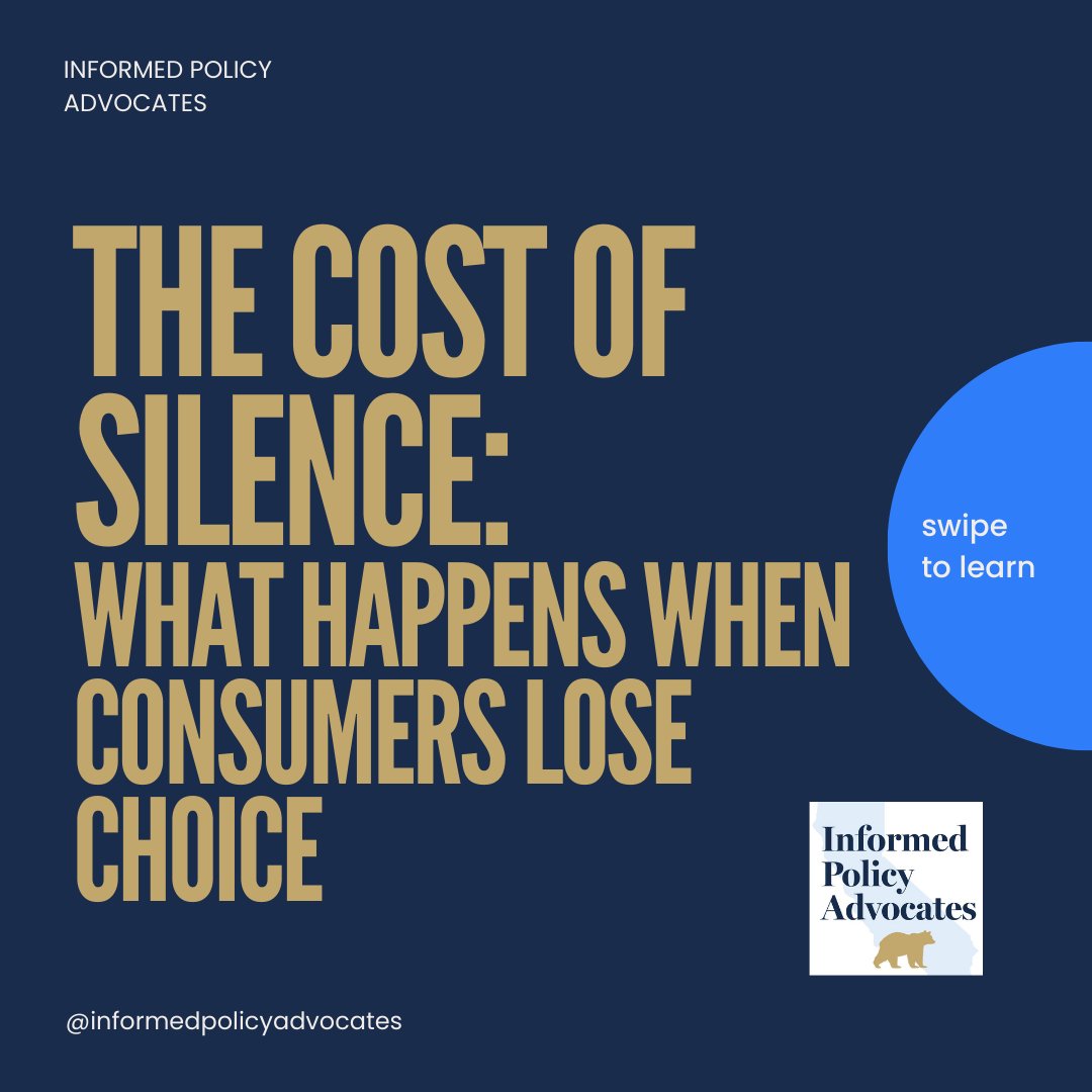 Informed Policy Advocates tweet media