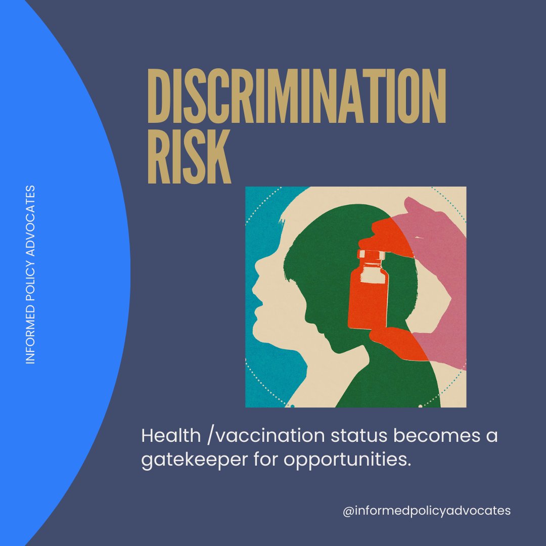 Informed Policy Advocates tweet media