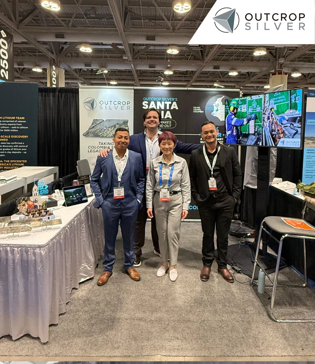 Outcrop Silver tweet media