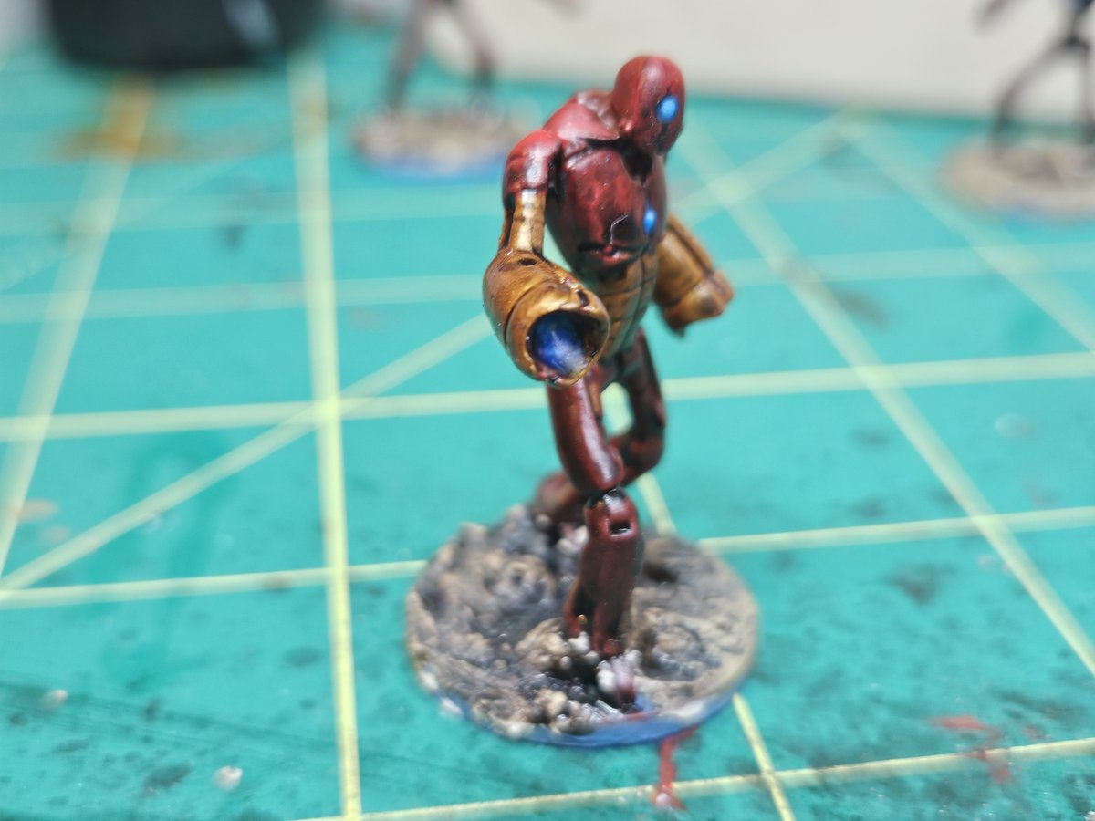 RipositeCoV's tweet photo. #corespace #miniaturepainting finished my first set of The Purge https://t.co/mqyqhWYnJr