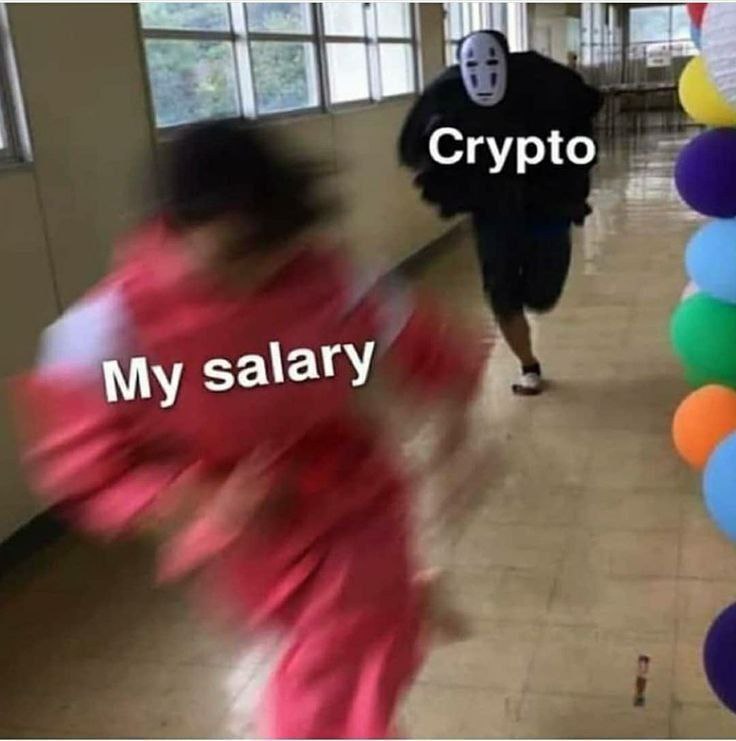 BitstorageFin's tweet photo. Salary running away from you as soon as crypto enters the chat room? ๐๐จ Follow #Bitstorage where we help you make important strategic transactions. Make your investment at https://t.co/6eNV3ASRRv. #RunwithCrypto #FinancialFitness https://t.co/PvhjrA1B1t