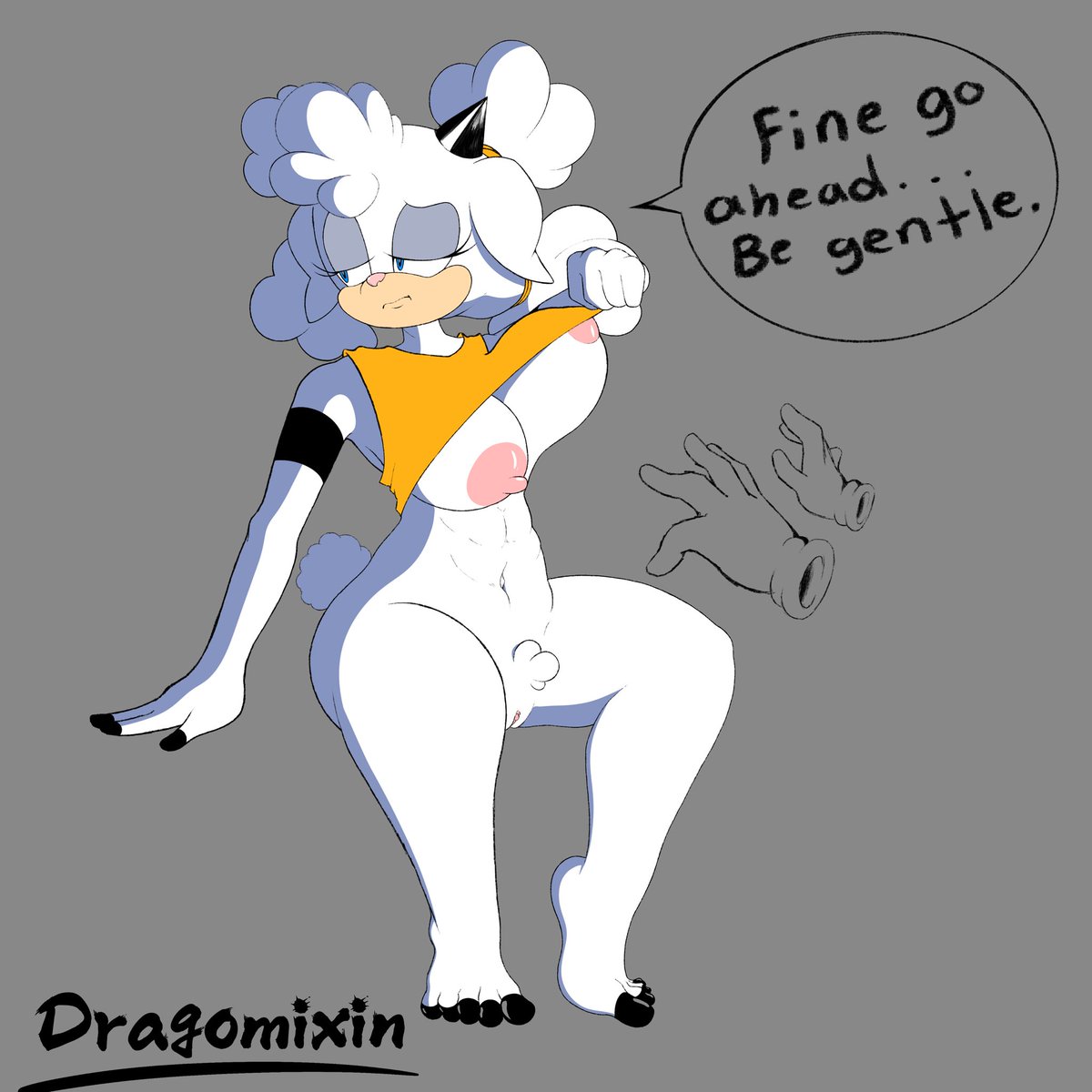 Dragomixin-NSFW tweet media