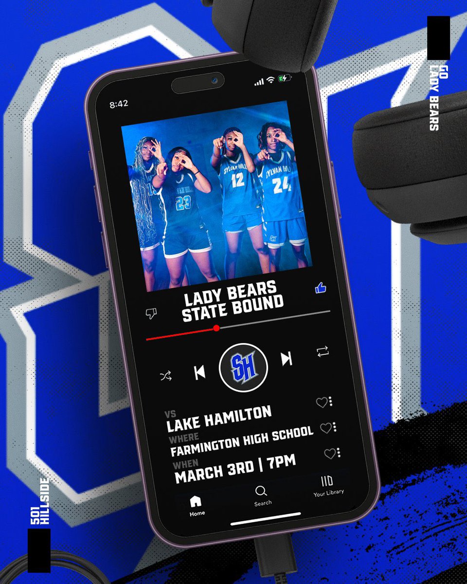 Sylvan Hills Girls Basketball tweet media