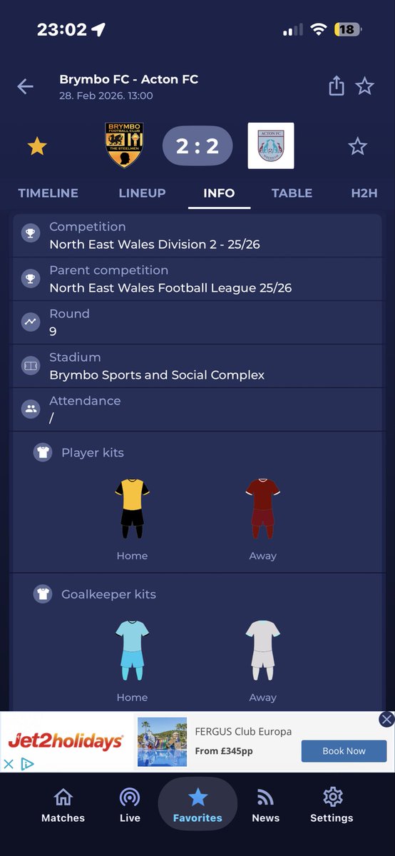 Brymbo Football Club tweet media