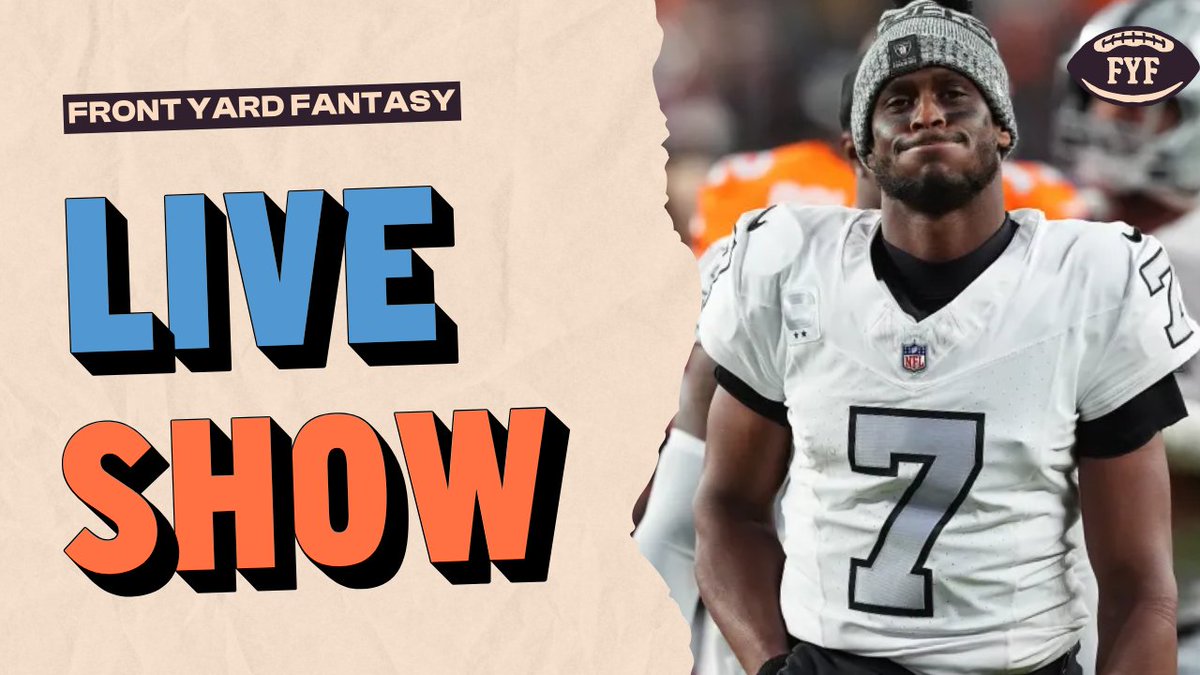 Front Yard Fantasy tweet media