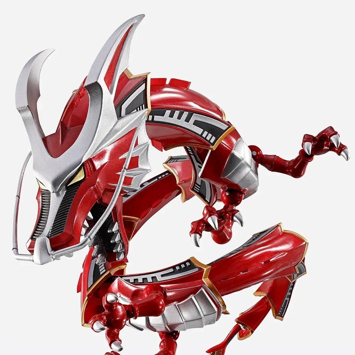 S.H.Figuarts DRAGREDER & MASKED RIDER RYUKI OPTION PARTS SET Pre