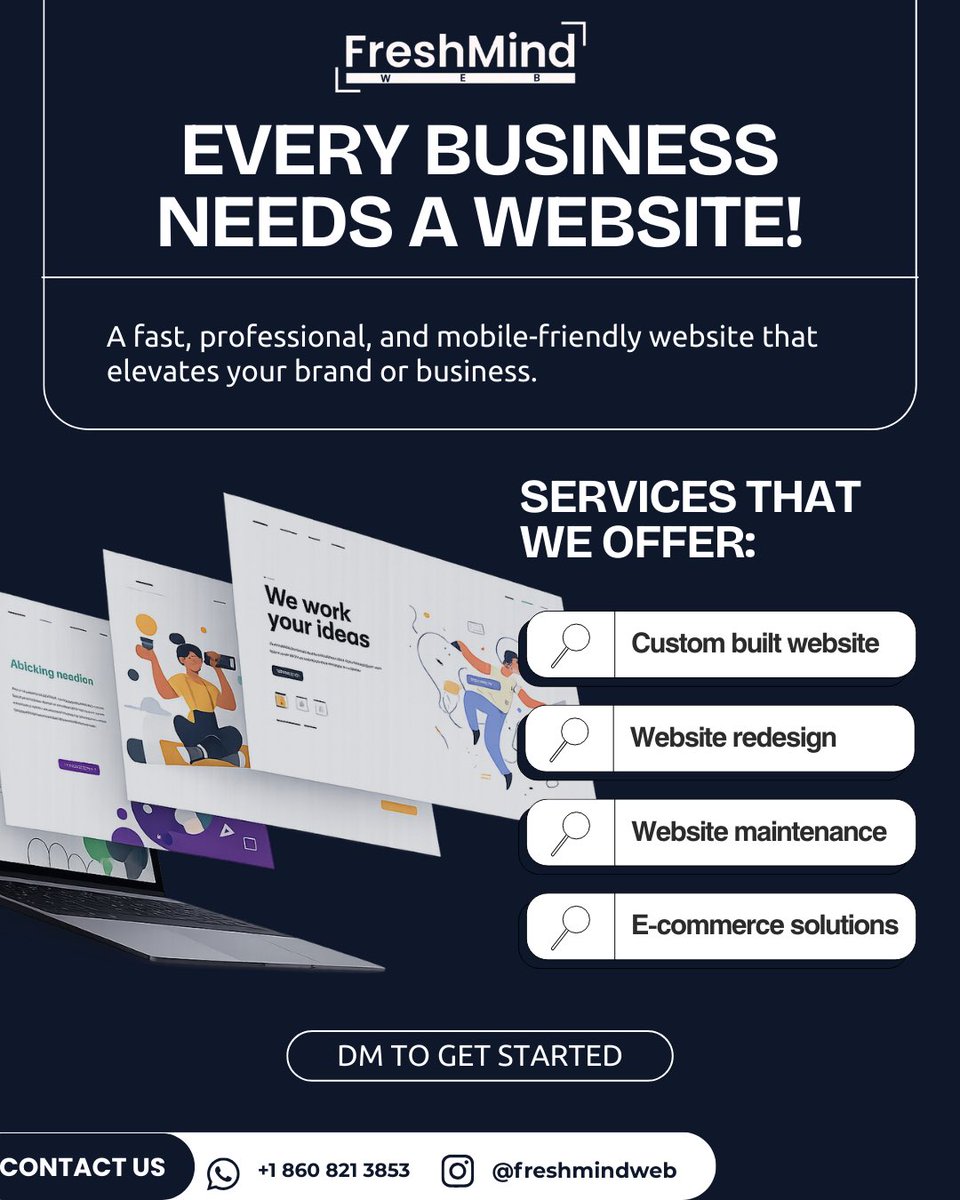 FreshMind Web Agency tweet media