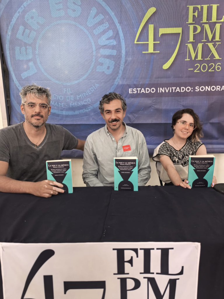 Ediciones Ibero tweet media